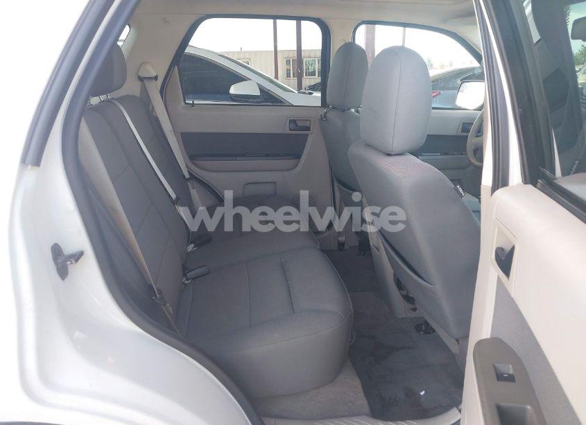 Photo 8 of 2010 Ford Escape XLT (VIN 1FMCU0D71AKB08167)