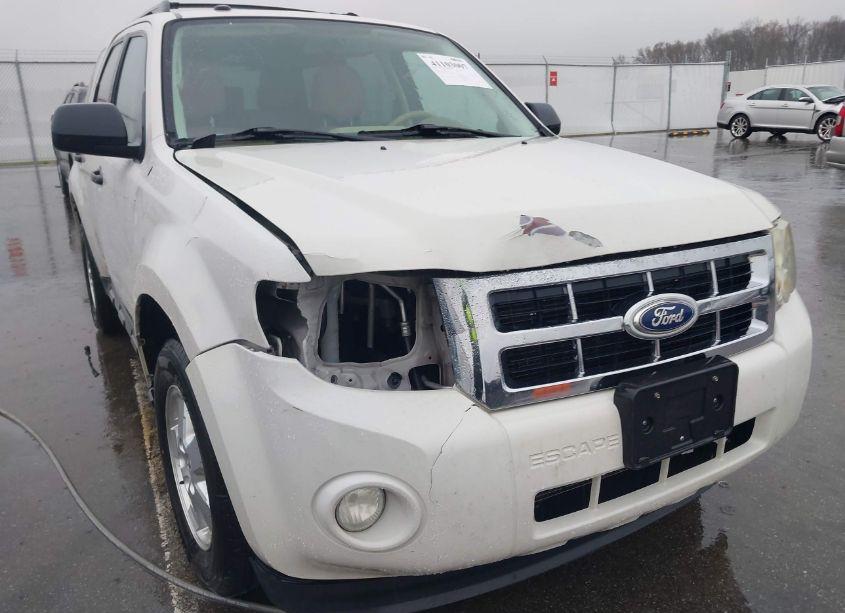 Photo 6 of 2011 Ford Escape XLT (VIN 1FMCU0D71BKA13481)