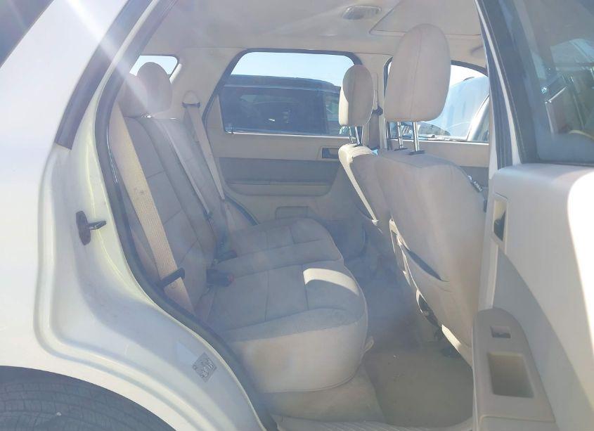 Photo 8 of 2011 Ford Escape XLT (VIN 1FMCU0D71BKA13481)