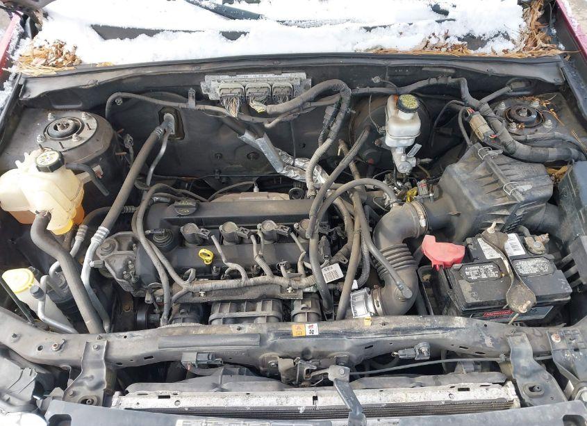 Photo 10 of 2011 Ford Escape XLT (VIN 1FMCU0D71BKA19197)