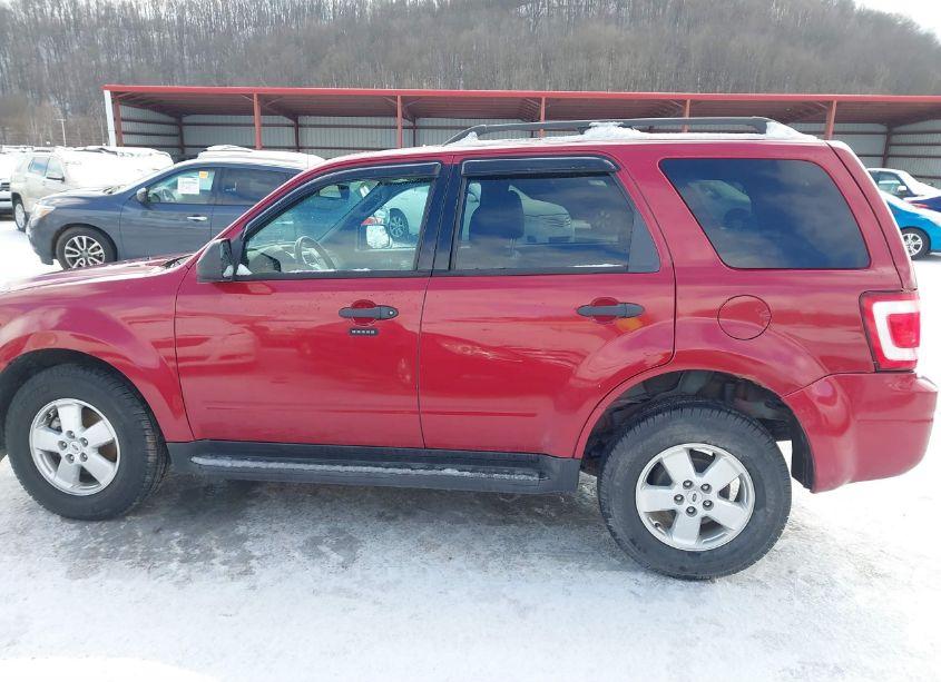 Photo 14 of 2011 Ford Escape XLT (VIN 1FMCU0D71BKA19197)
