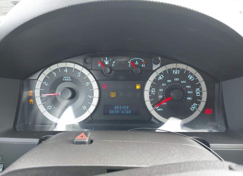 Photo 7 of 2011 Ford Escape XLT (VIN 1FMCU0D71BKA19197)