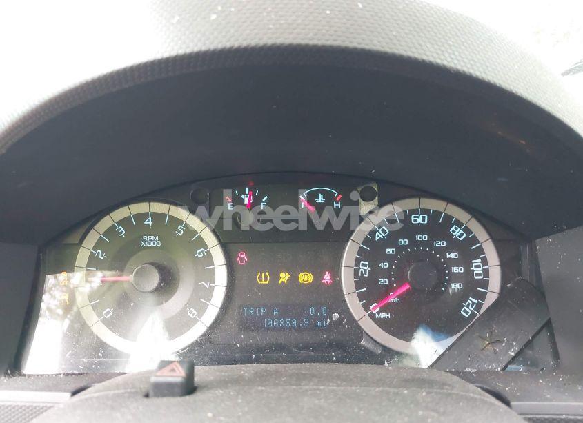 Photo 7 of 2011 Ford Escape XLT (VIN 1FMCU0D71BKA19880)