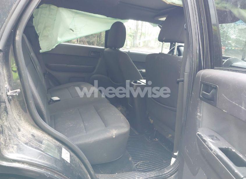 Photo 8 of 2011 Ford Escape XLT (VIN 1FMCU0D71BKA19880)