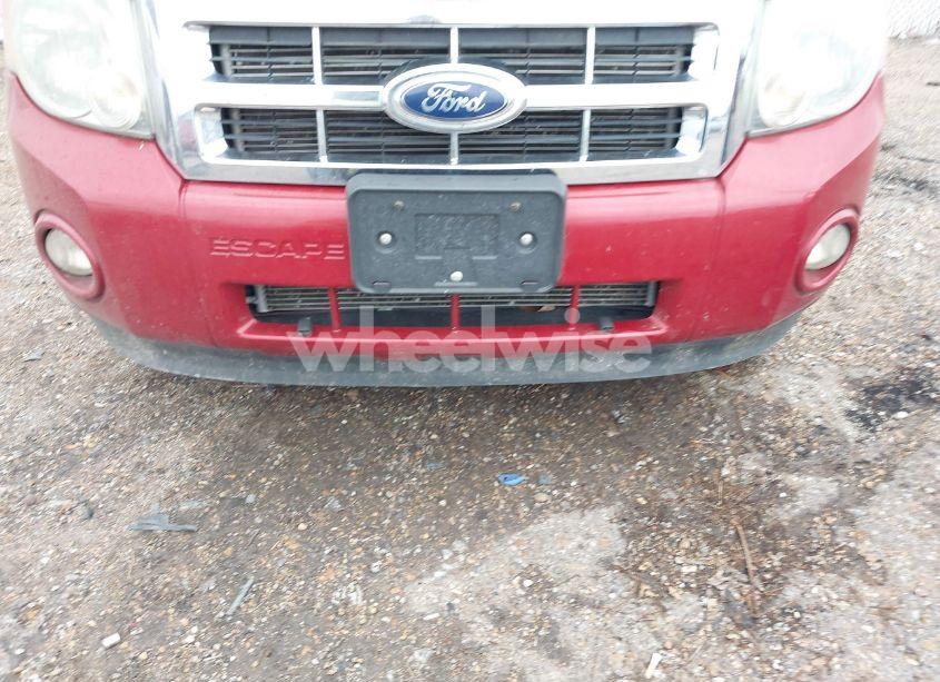 Photo 6 of 2011 Ford Escape XLT (VIN 1FMCU0D71BKA41796)