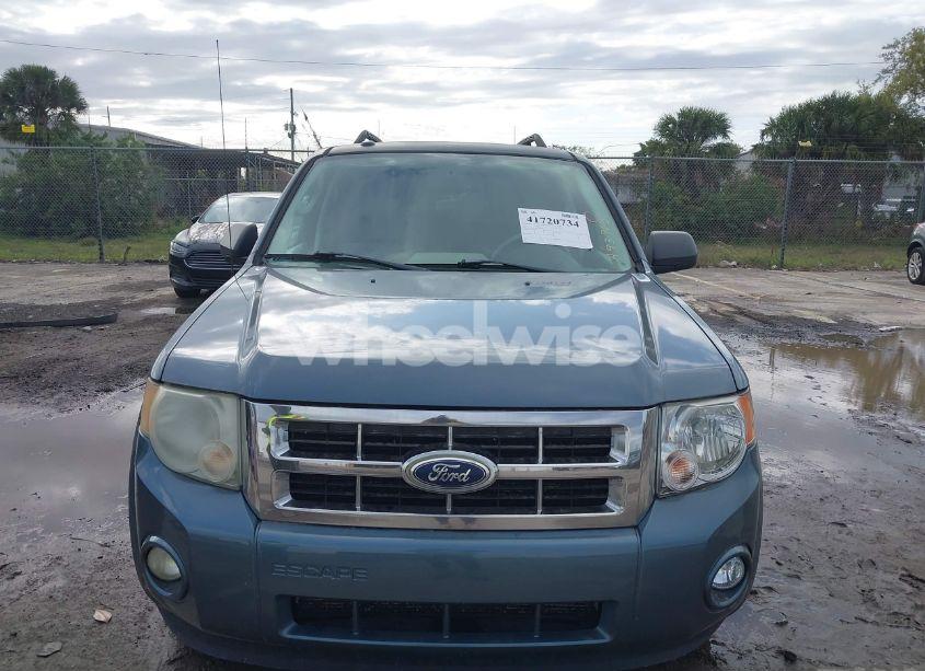 Photo 6 of 2011 Ford Escape XLT (VIN 1FMCU0D71BKA93963)