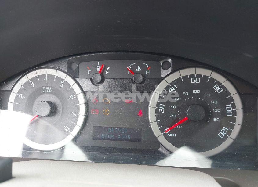 Photo 7 of 2011 Ford Escape XLT (VIN 1FMCU0D71BKA93963)