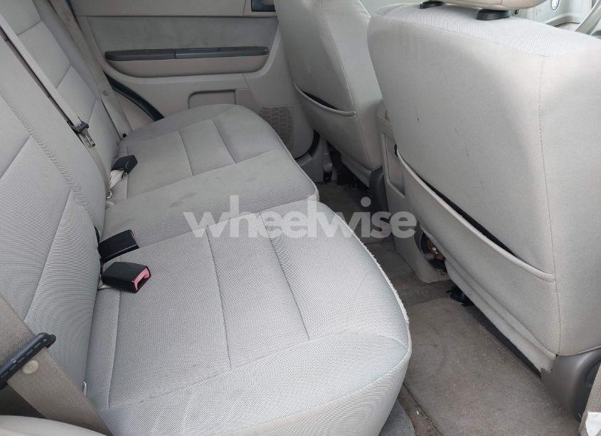 Photo 8 of 2011 Ford Escape XLT (VIN 1FMCU0D71BKA93963)