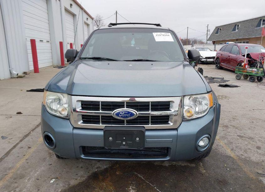 Photo 12 of 2011 Ford Escape XLT (VIN 1FMCU0D71BKC25670)