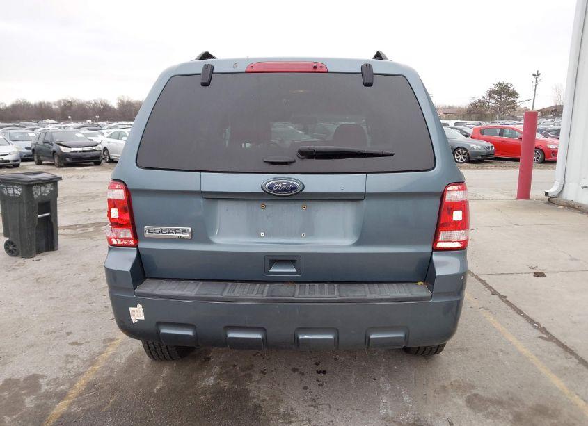 Photo 16 of 2011 Ford Escape XLT (VIN 1FMCU0D71BKC25670)