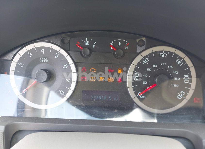 Photo 7 of 2011 Ford Escape XLT (VIN 1FMCU0D71BKC59821)