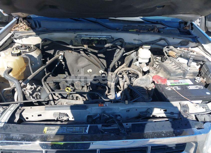 Photo 10 of 2012 Ford Escape XLT (VIN 1FMCU0D71CKA71737)