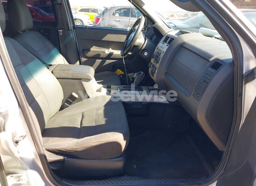 Photo 5 of 2012 Ford Escape XLT (VIN 1FMCU0D71CKA71737)