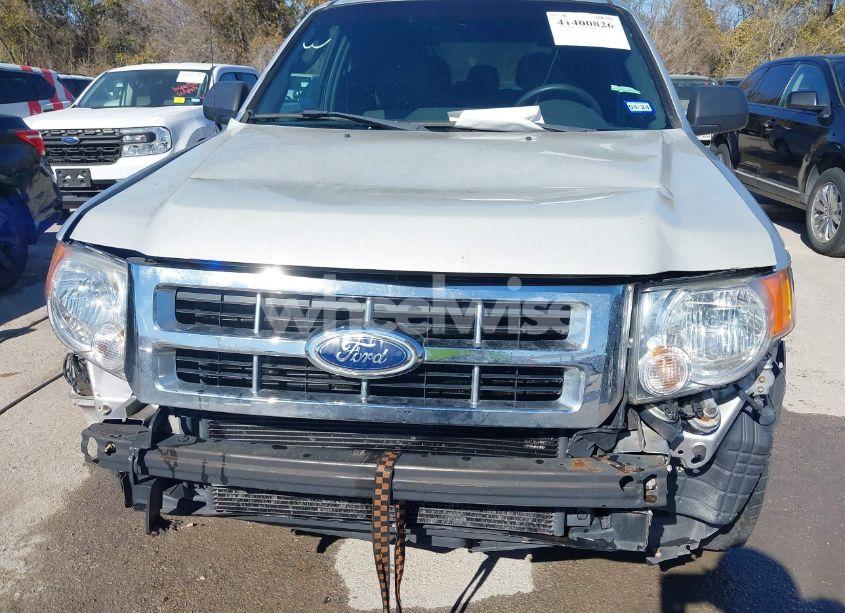 Photo 6 of 2012 Ford Escape XLT (VIN 1FMCU0D71CKA71737)