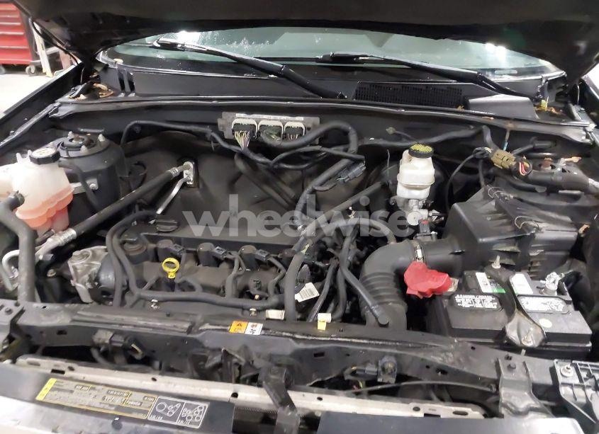 Photo 10 of 2012 Ford Escape XLT (VIN 1FMCU0D71CKB01447)