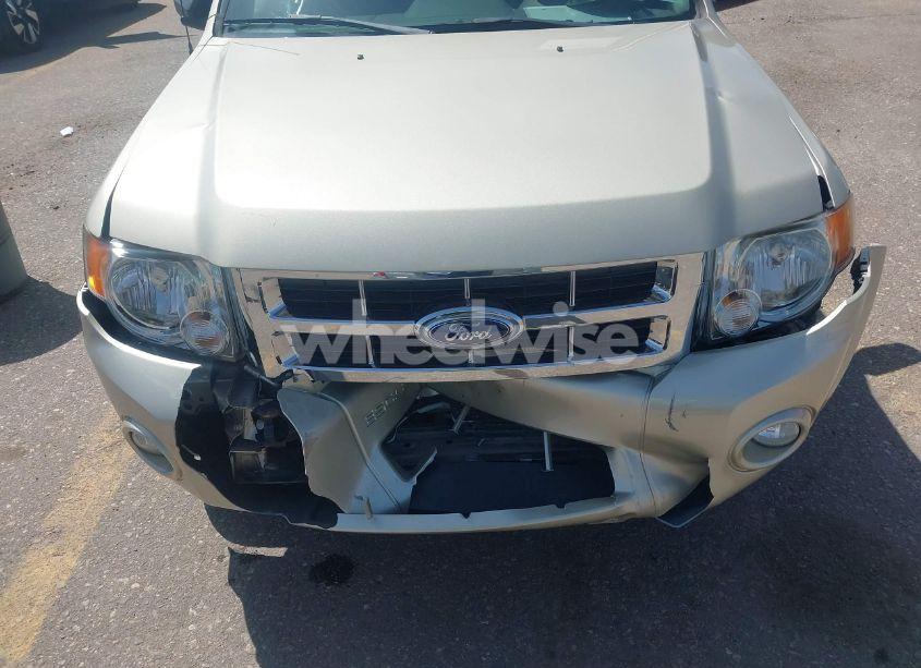 Photo 6 of 2012 Ford Escape XLT (VIN 1FMCU0D71CKB37140)