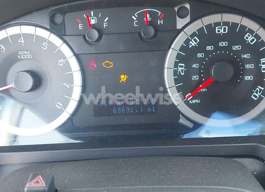 Photo 7 of 2012 Ford Escape XLT (VIN 1FMCU0D71CKB37140)