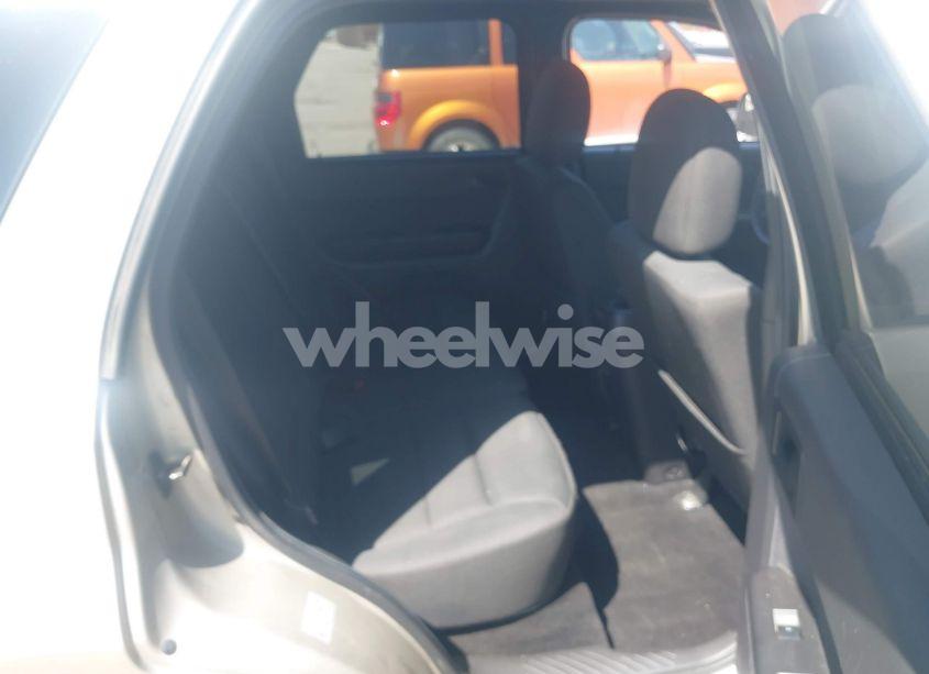 Photo 8 of 2012 Ford Escape XLT (VIN 1FMCU0D71CKB37140)