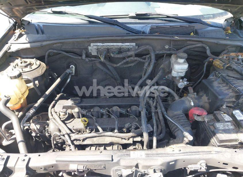 Photo 10 of 2012 Ford Escape XLT (VIN 1FMCU0D71CKC10734)