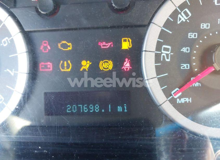 Photo 7 of 2012 Ford Escape XLT (VIN 1FMCU0D71CKC10734)