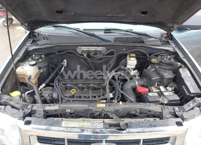 Photo 10 of 2012 Ford Escape XLT (VIN 1FMCU0D71CKC14430)