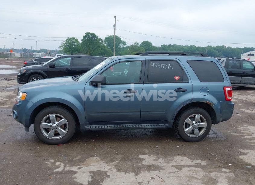 Photo 14 of 2012 Ford Escape XLT (VIN 1FMCU0D71CKC14430)