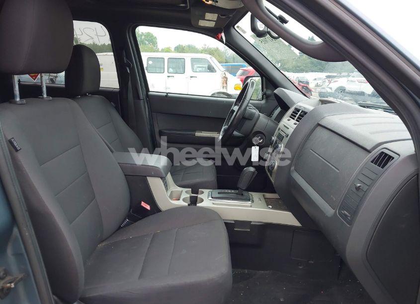 Photo 5 of 2012 Ford Escape XLT (VIN 1FMCU0D71CKC14430)