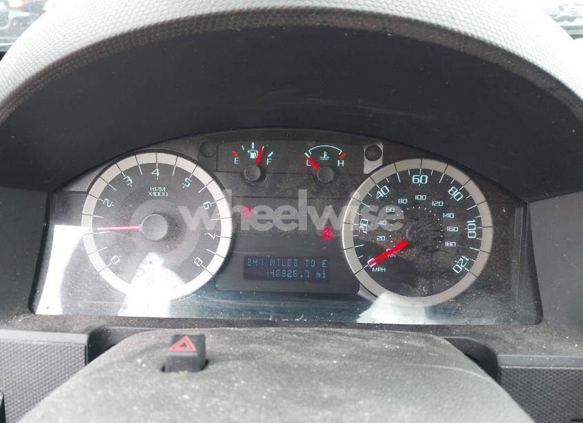 Photo 7 of 2012 Ford Escape XLT (VIN 1FMCU0D71CKC14430)