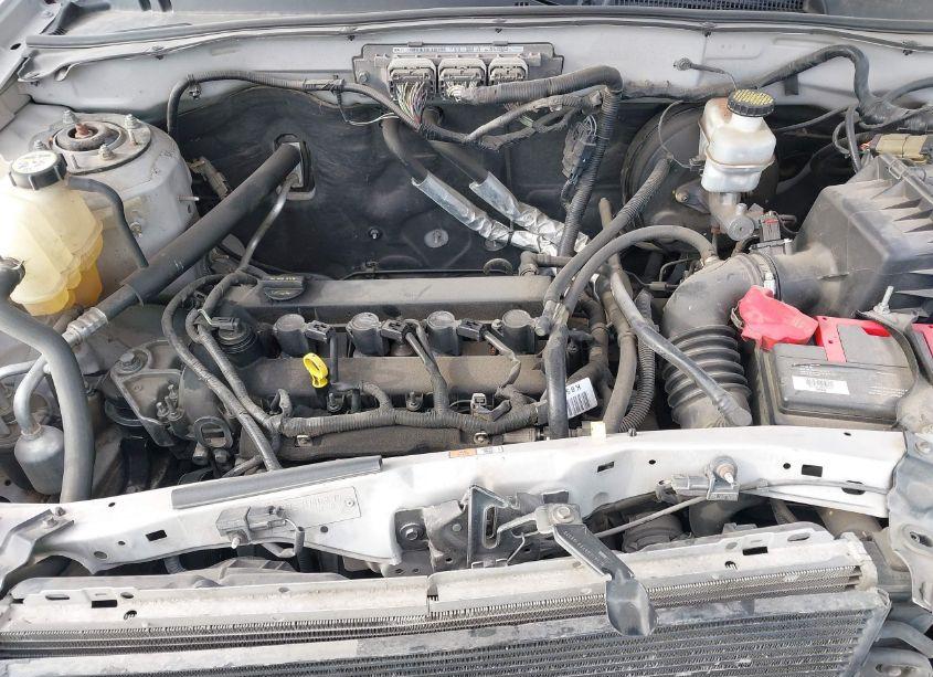 Photo 10 of 2010 Ford Escape XLT (VIN 1FMCU0D72AKA32832)