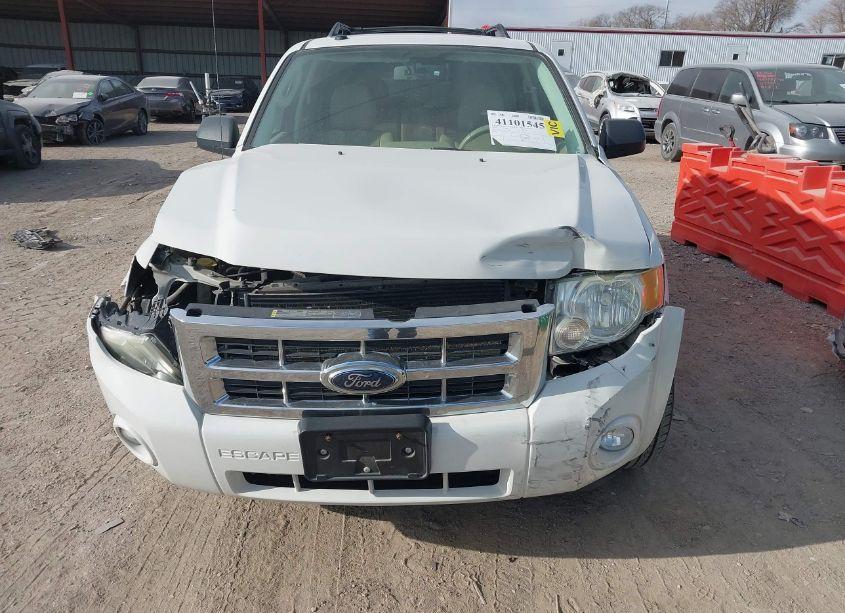 Photo 12 of 2010 Ford Escape XLT (VIN 1FMCU0D72AKA32832)