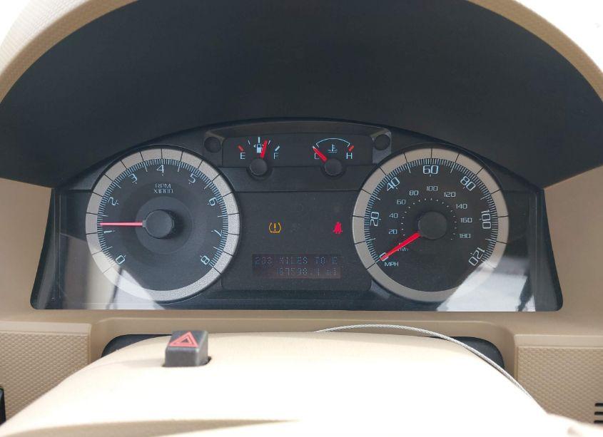 Photo 7 of 2010 Ford Escape XLT (VIN 1FMCU0D72AKA32832)