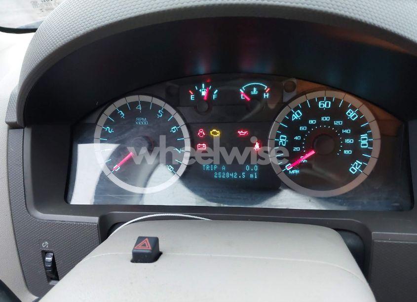 Photo 7 of 2010 Ford Escape XLT (VIN 1FMCU0D72AKB51352)