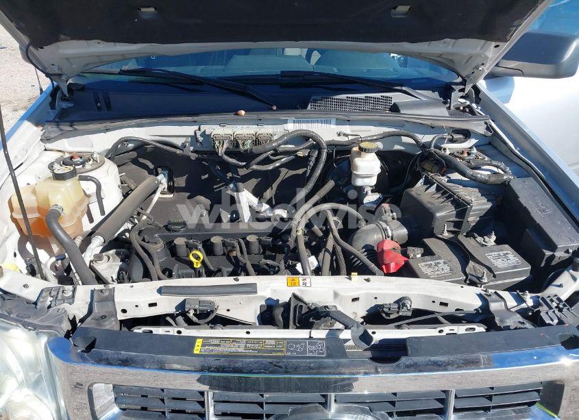 Photo 10 of 2010 Ford Escape XLT (VIN 1FMCU0D72AKC25479)
