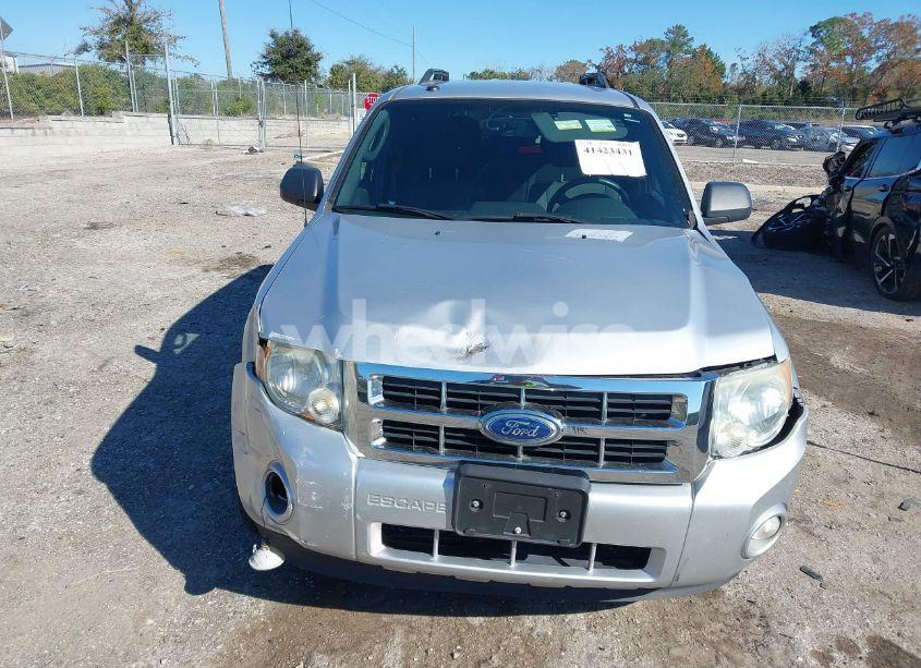 Photo 12 of 2010 Ford Escape XLT (VIN 1FMCU0D72AKC25479)