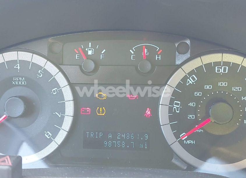 Photo 7 of 2010 Ford Escape XLT (VIN 1FMCU0D72AKC25479)