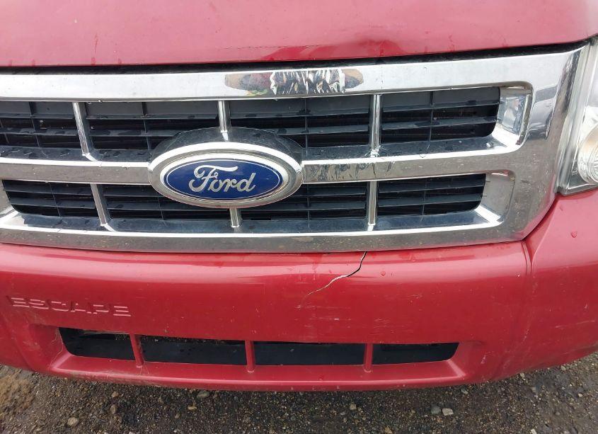 Photo 12 of 2010 Ford Escape XLT (VIN 1FMCU0D72AKC87660)
