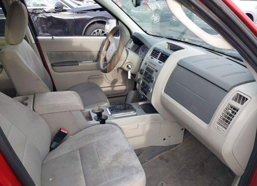 Photo 5 of 2010 Ford Escape XLT (VIN 1FMCU0D72AKC87660)
