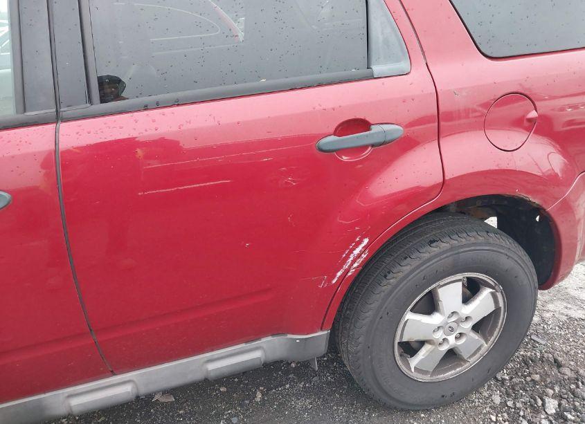 Photo 6 of 2010 Ford Escape XLT (VIN 1FMCU0D72AKC87660)