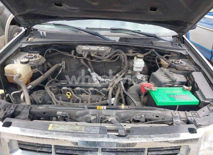 Photo 10 of 2010 Ford Escape XLT (VIN 1FMCU0D72AKD33262)