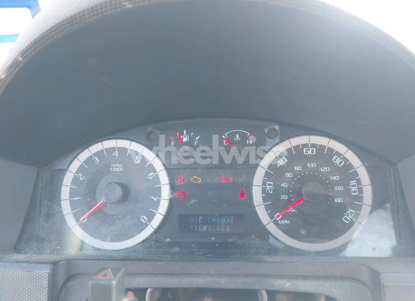 Photo 7 of 2010 Ford Escape XLT (VIN 1FMCU0D72AKD33262)