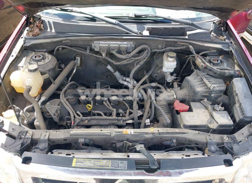 Photo 10 of 2010 Ford Escape XLT (VIN 1FMCU0D72AKD44178)