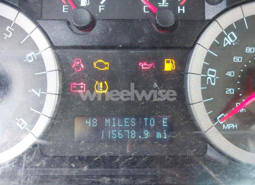 Photo 7 of 2010 Ford Escape XLT (VIN 1FMCU0D72AKD44178)
