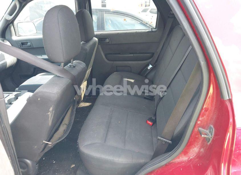 Photo 8 of 2010 Ford Escape XLT (VIN 1FMCU0D72AKD44178)