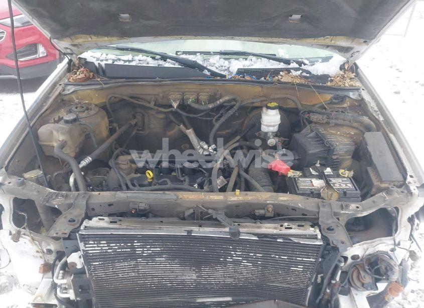 Photo 10 of 2011 Ford Escape XLT AUTOMATIC (VIN 1FMCU0D72BKA01145)