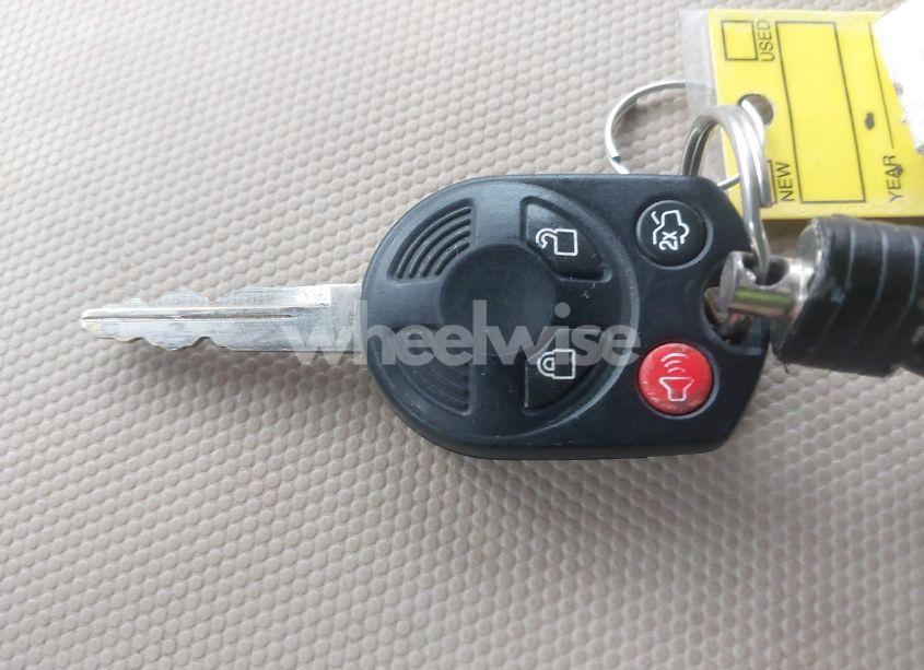 Photo 11 of 2011 Ford Escape XLT AUTOMATIC (VIN 1FMCU0D72BKA01145)