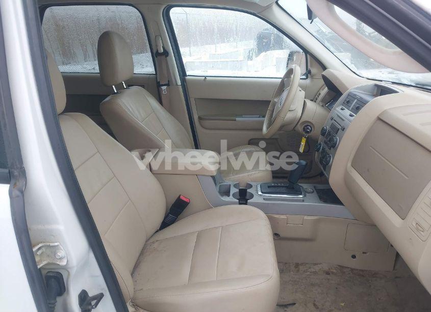 Photo 5 of 2011 Ford Escape XLT AUTOMATIC (VIN 1FMCU0D72BKA01145)