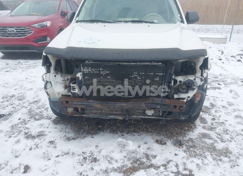 Photo 6 of 2011 Ford Escape XLT AUTOMATIC (VIN 1FMCU0D72BKA01145)