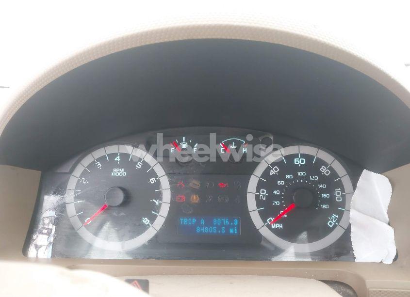 Photo 7 of 2011 Ford Escape XLT AUTOMATIC (VIN 1FMCU0D72BKA01145)