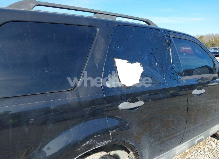 Photo 6 of 2011 Ford Escape XLT (VIN 1FMCU0D72BKB57735)