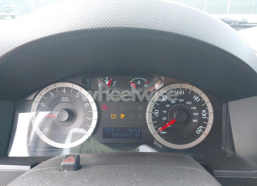 Photo 7 of 2011 Ford Escape XLT (VIN 1FMCU0D72BKB74972)